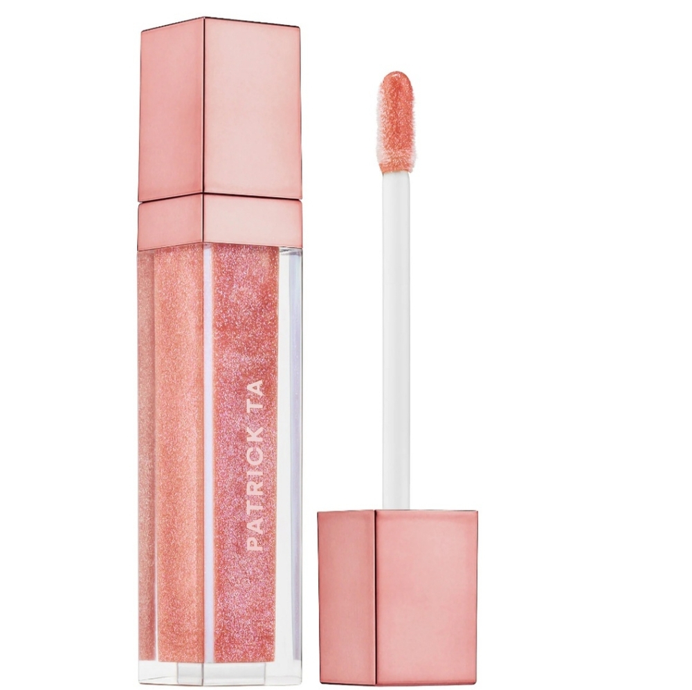 Patrick Ta  Pnkish Pearl Lip Gloss - Shes An Influencer SOLD OUT